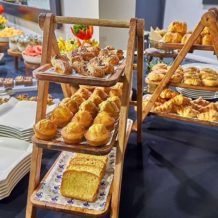 Mercure Melbourne Southbank Kültér fotó