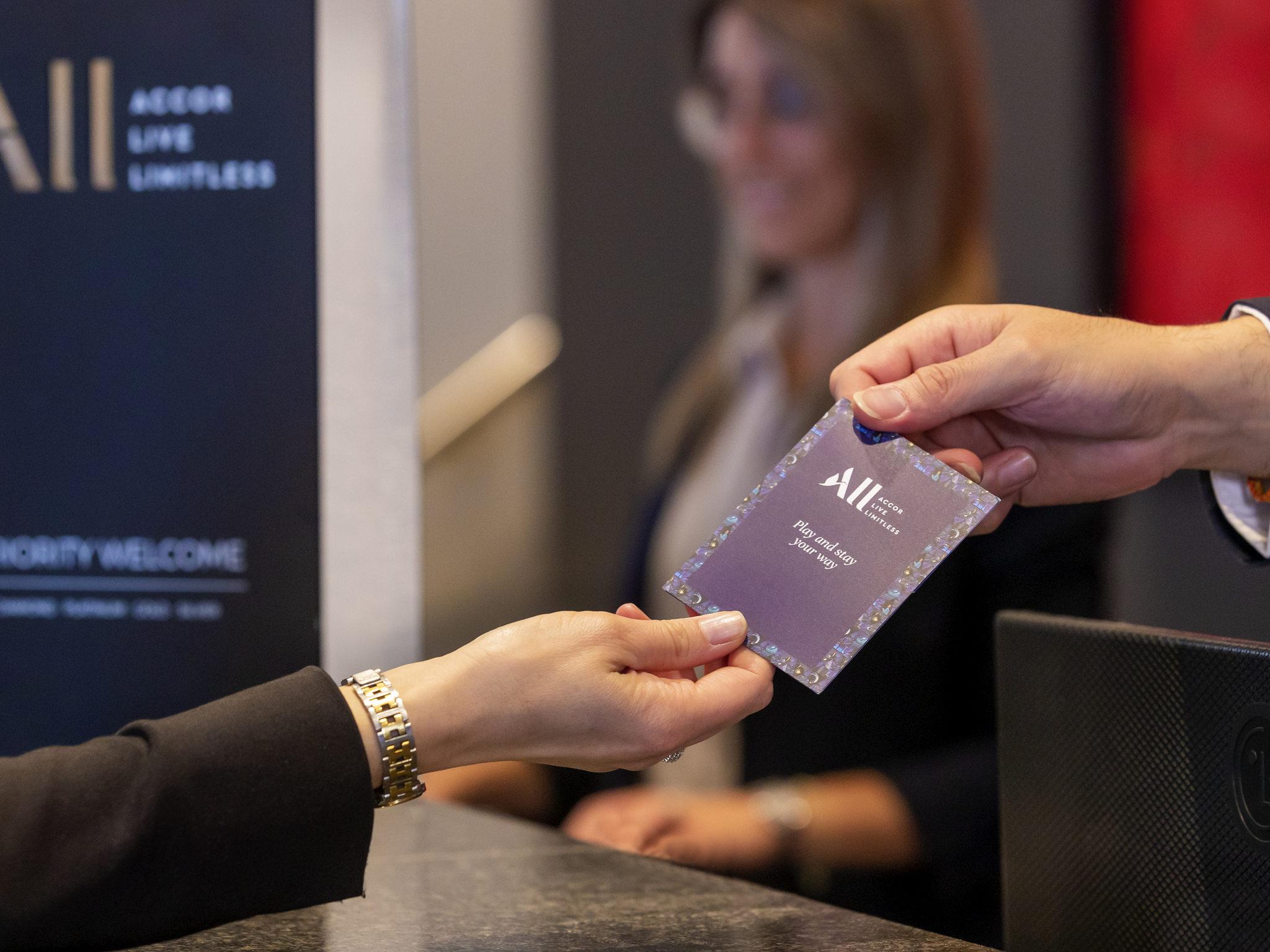 Mercure Melbourne Southbank Kültér fotó