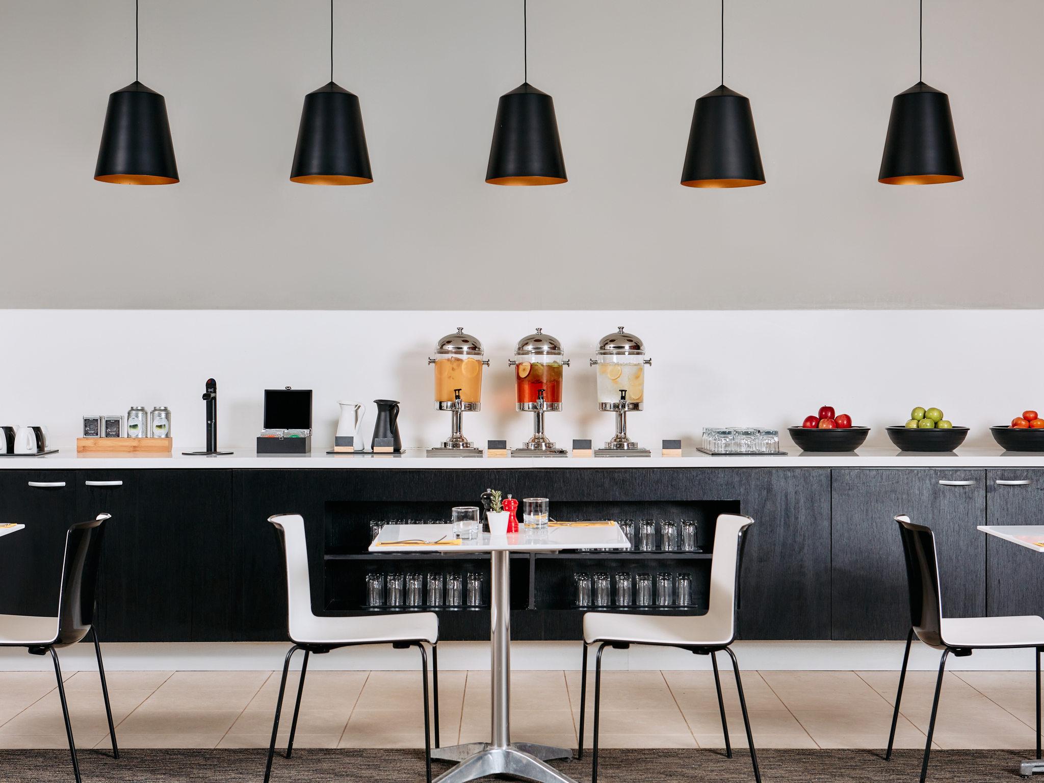 Mercure Melbourne Southbank Kültér fotó