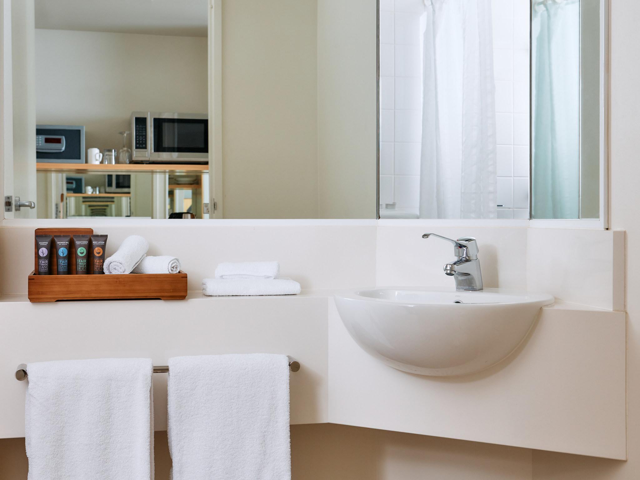 Mercure Melbourne Southbank Kültér fotó