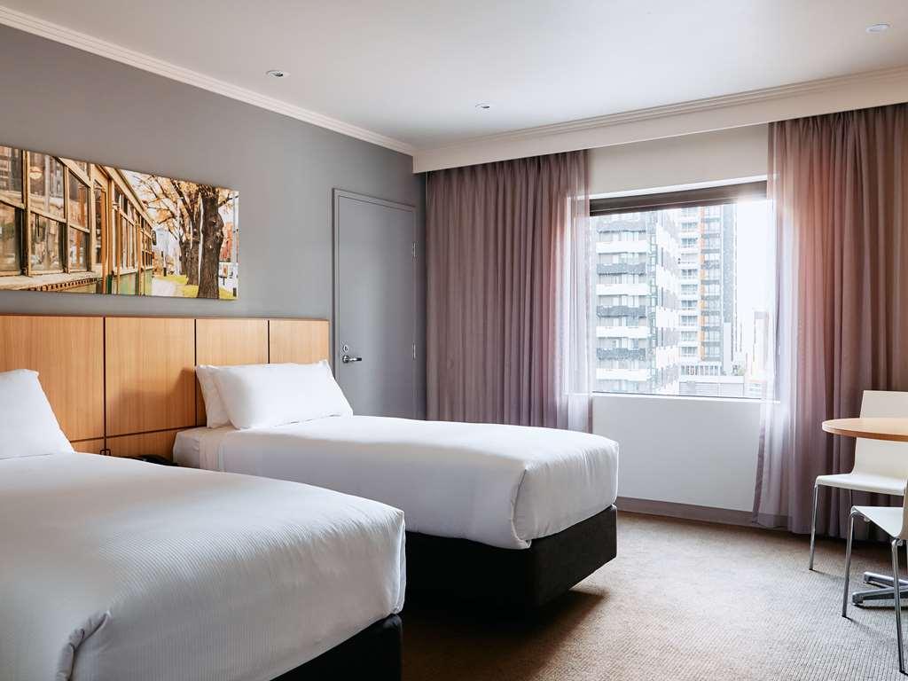 Mercure Melbourne Southbank Szoba fotó
