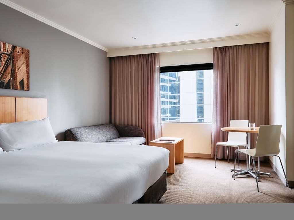 Mercure Melbourne Southbank Szoba fotó