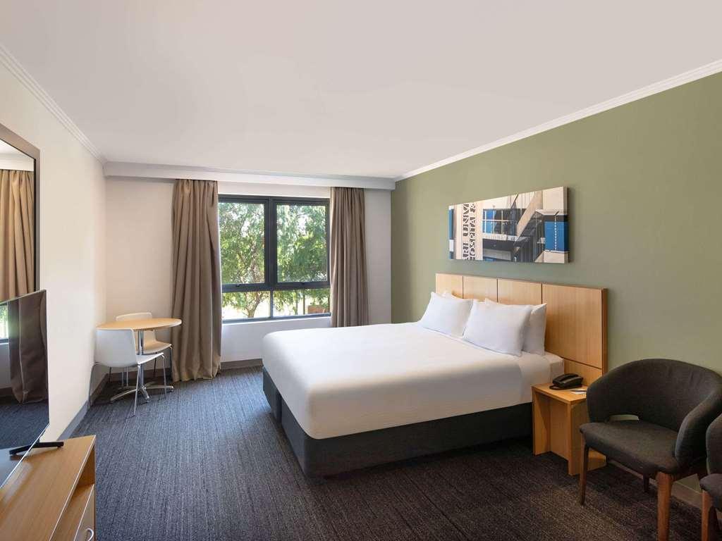 Mercure Melbourne Southbank Szoba fotó