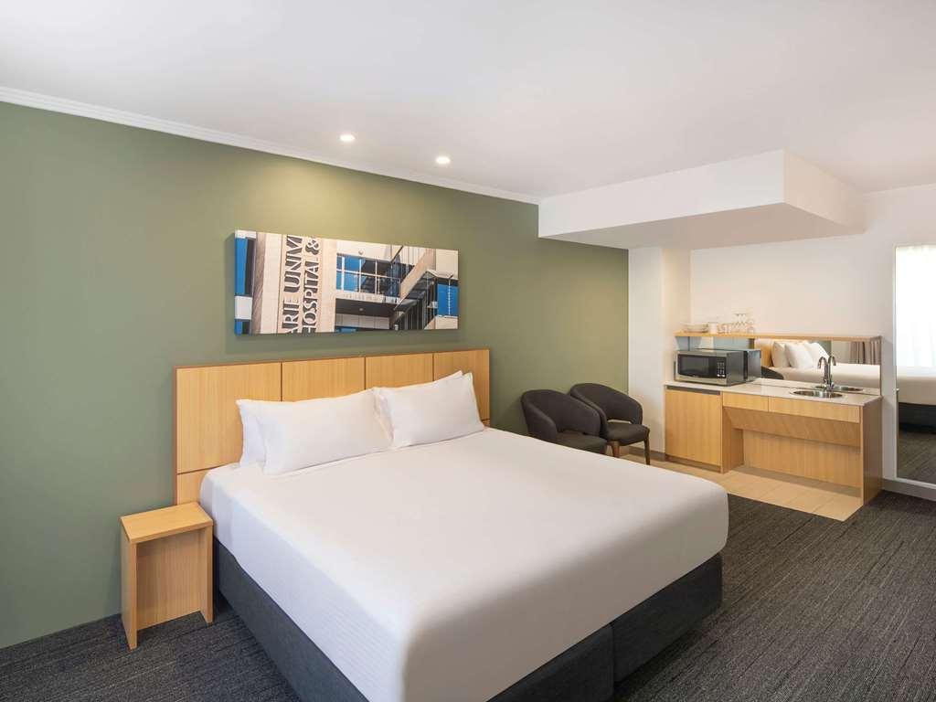 Mercure Melbourne Southbank Szoba fotó