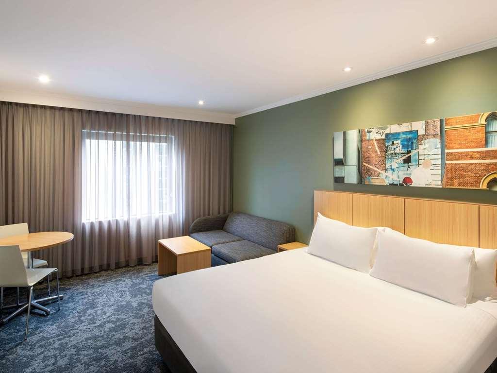 Mercure Melbourne Southbank Szoba fotó