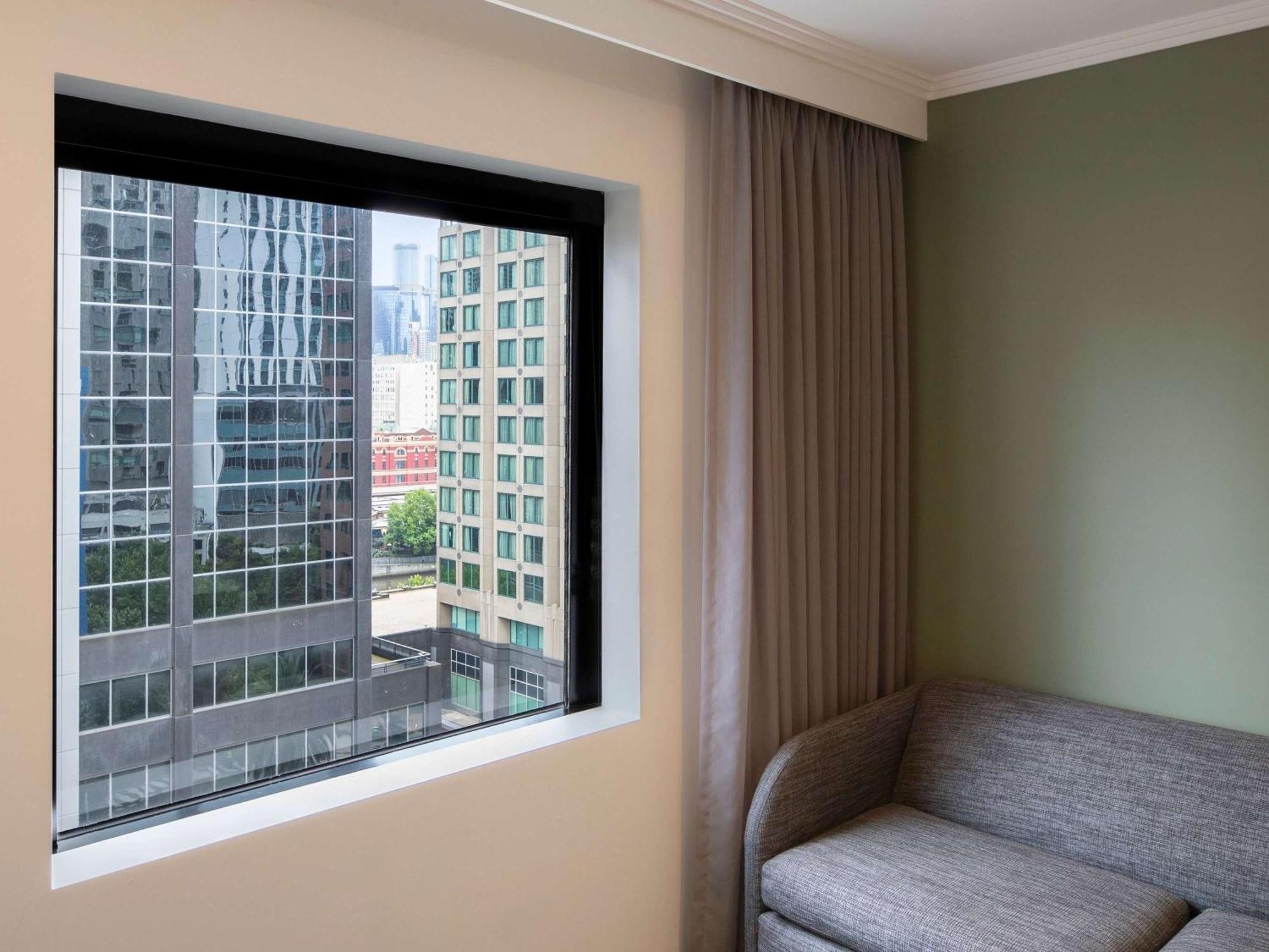 Mercure Melbourne Southbank Kültér fotó