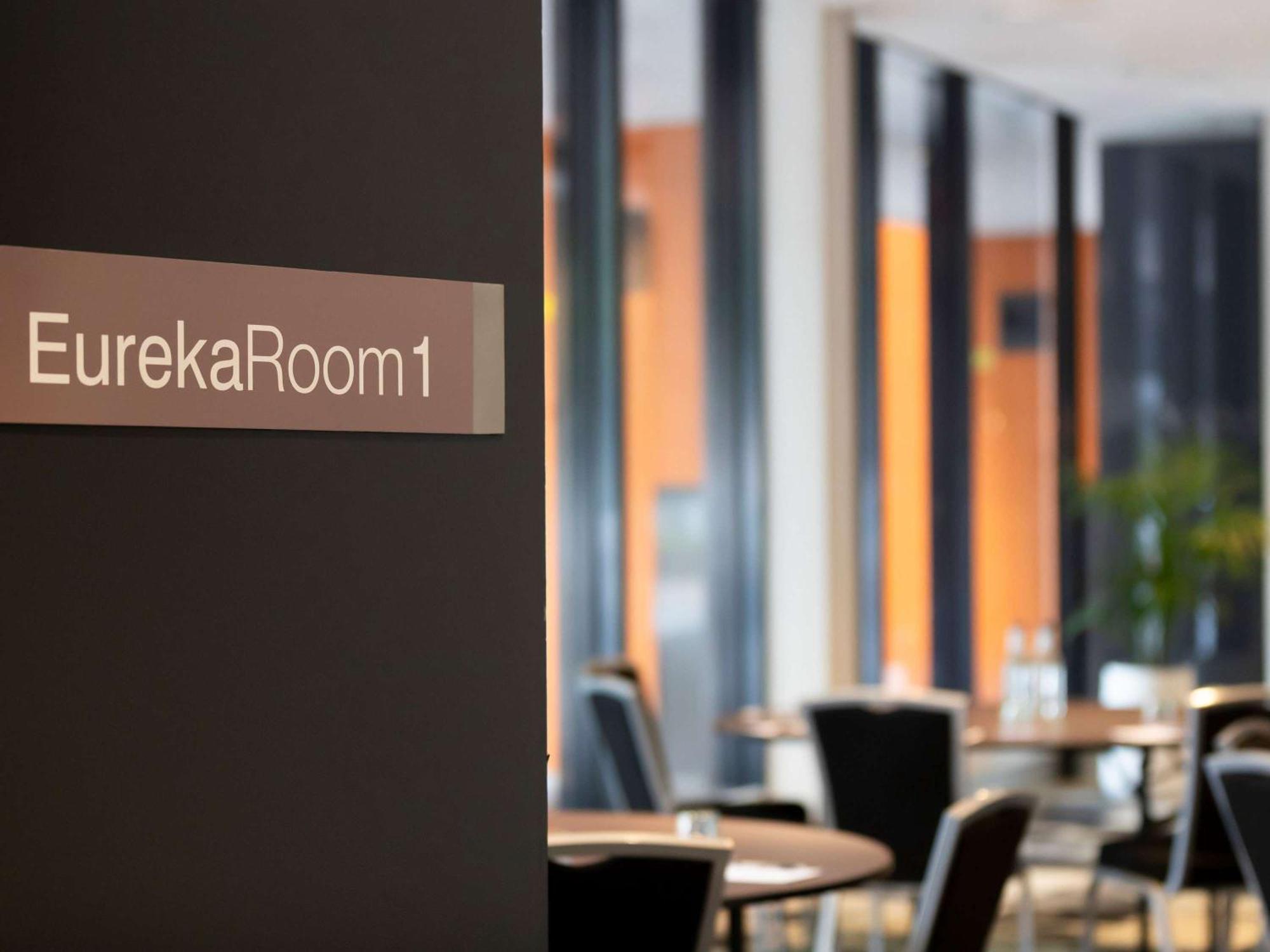 Mercure Melbourne Southbank Kültér fotó