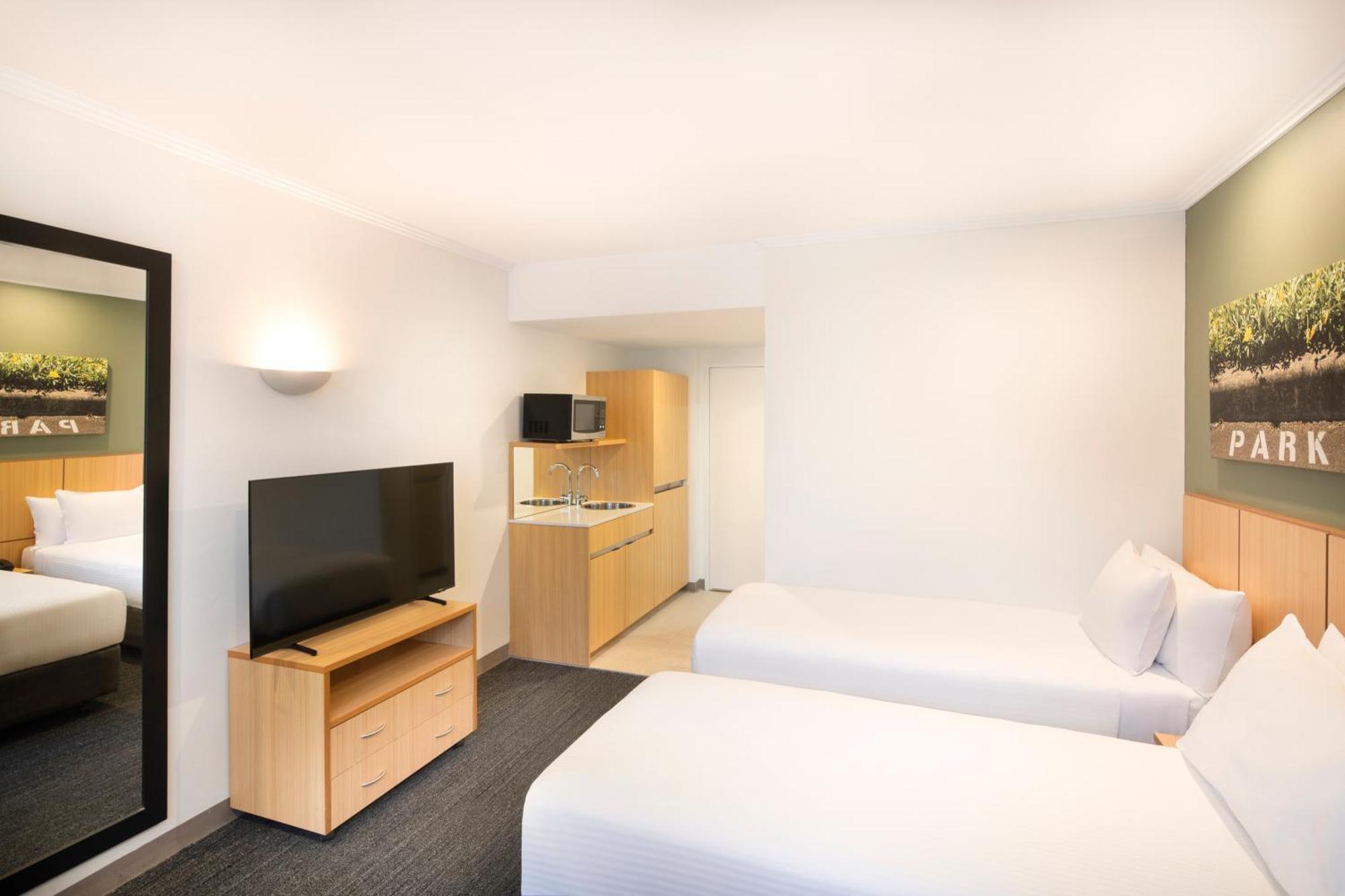 Mercure Melbourne Southbank Kültér fotó