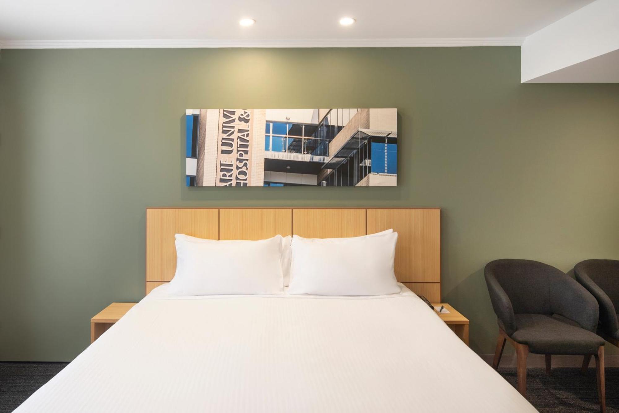 Mercure Melbourne Southbank Kültér fotó