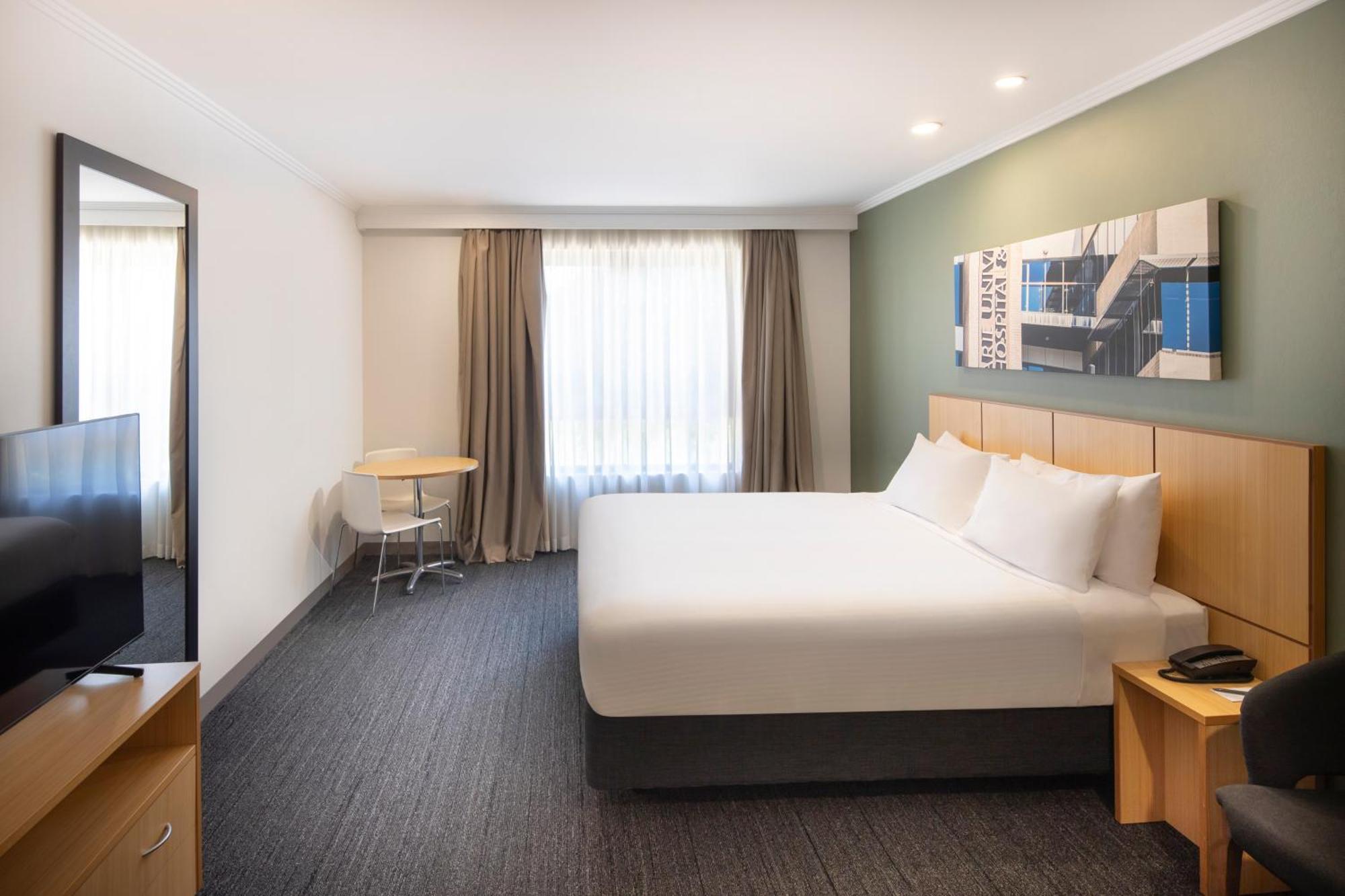 Mercure Melbourne Southbank Kültér fotó