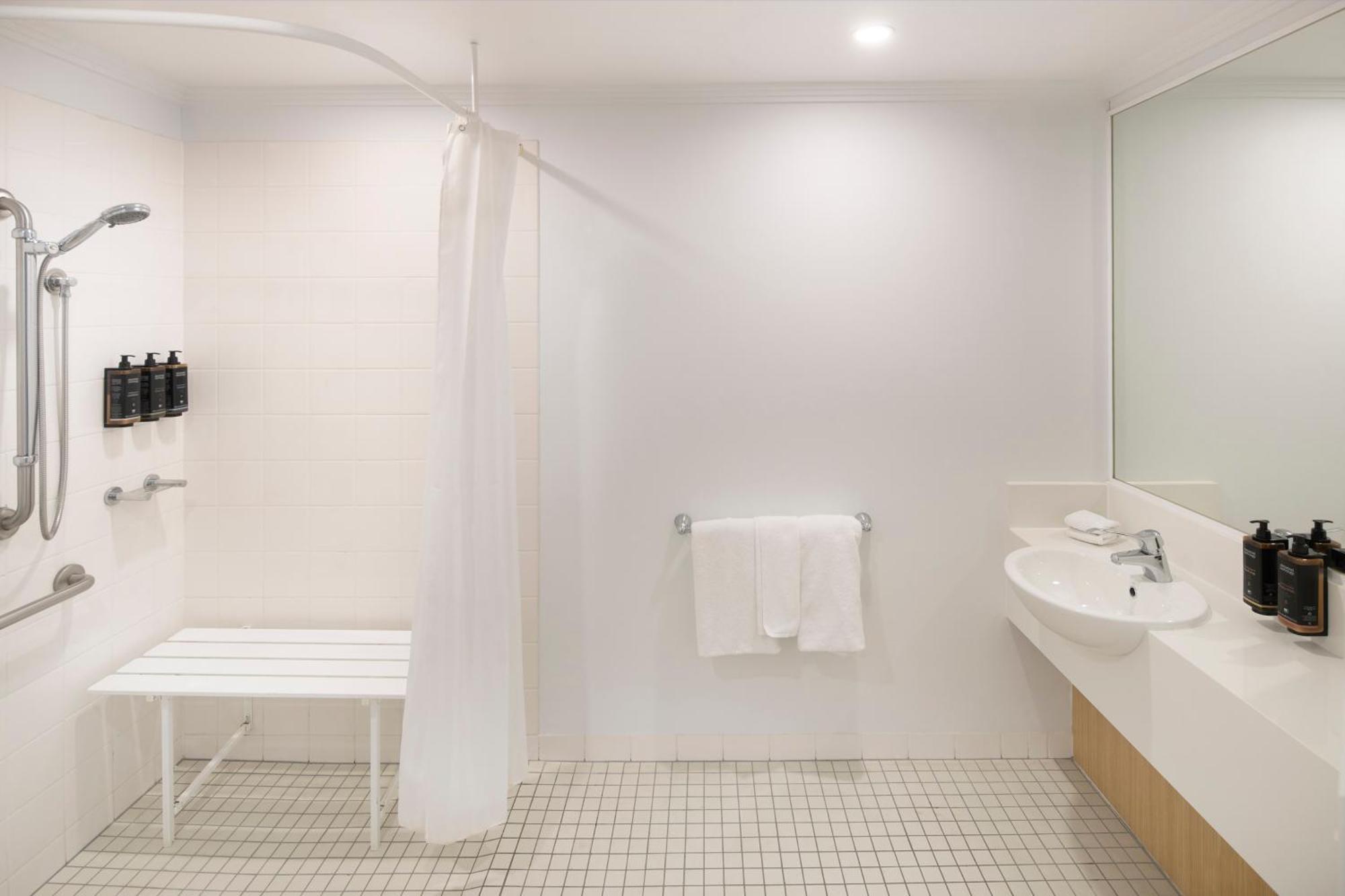 Mercure Melbourne Southbank Kültér fotó