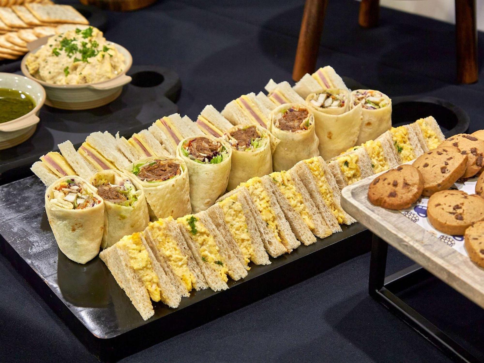 Mercure Melbourne Southbank Kültér fotó