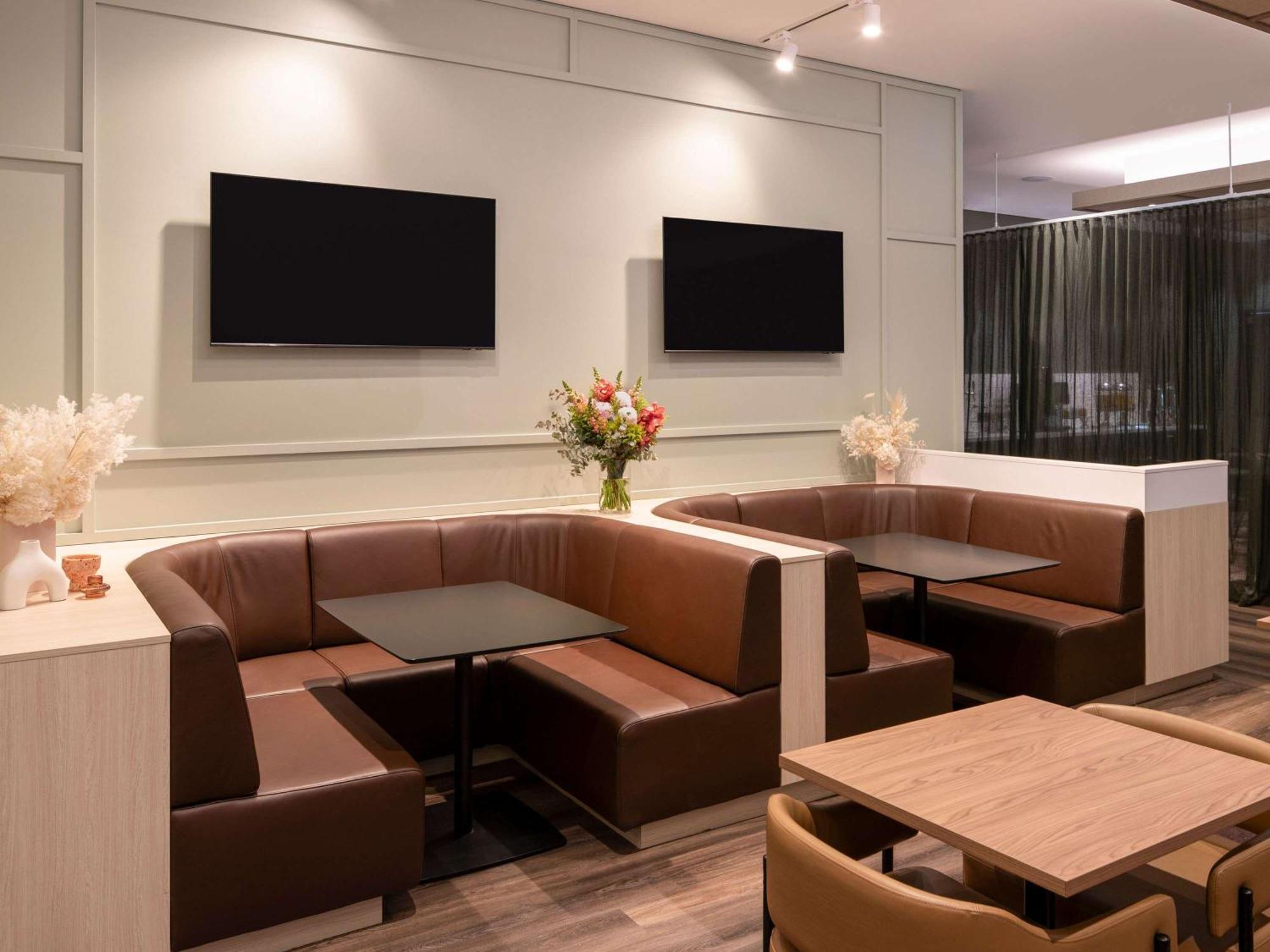 Mercure Melbourne Southbank Kültér fotó