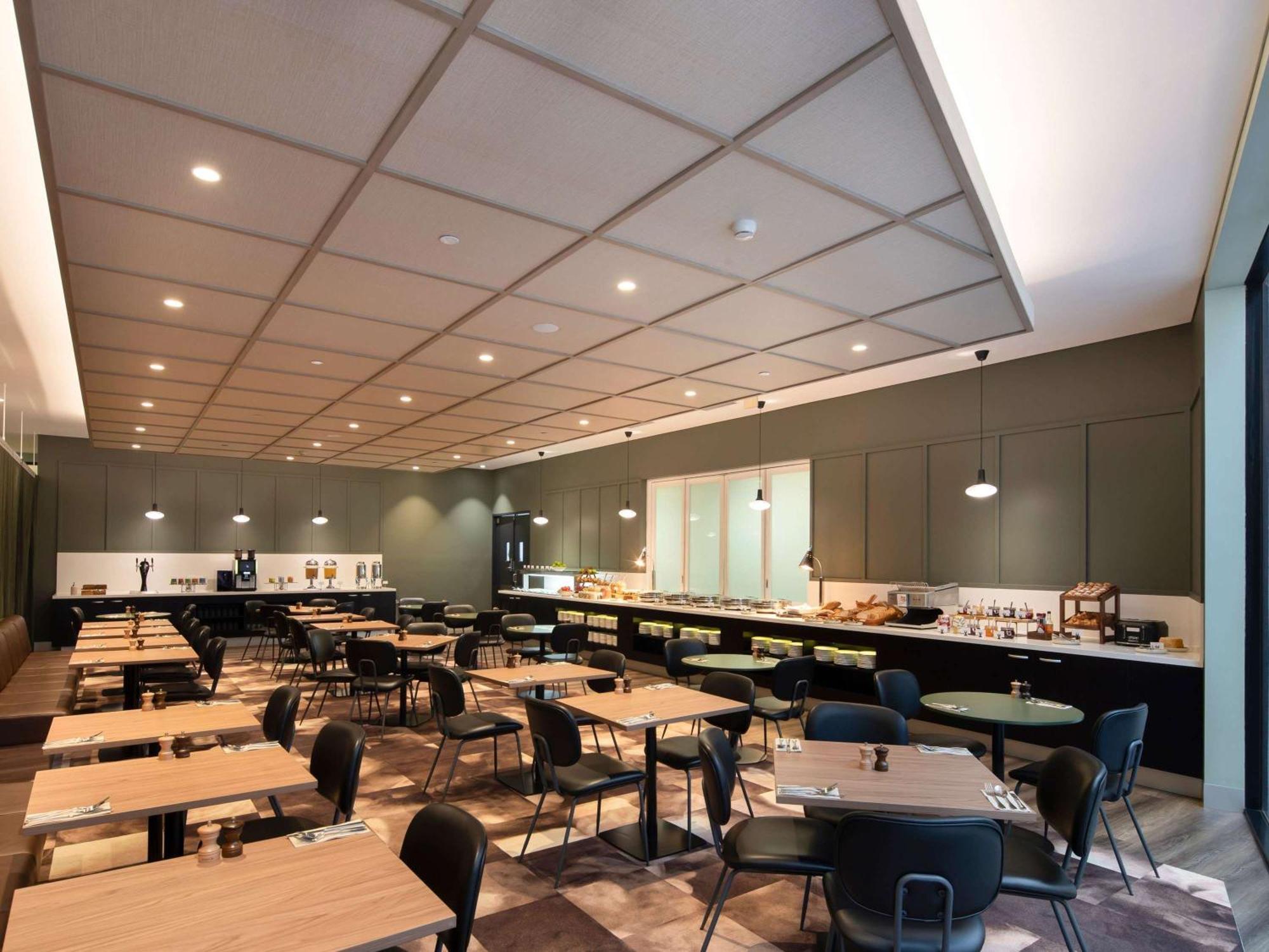 Mercure Melbourne Southbank Kültér fotó