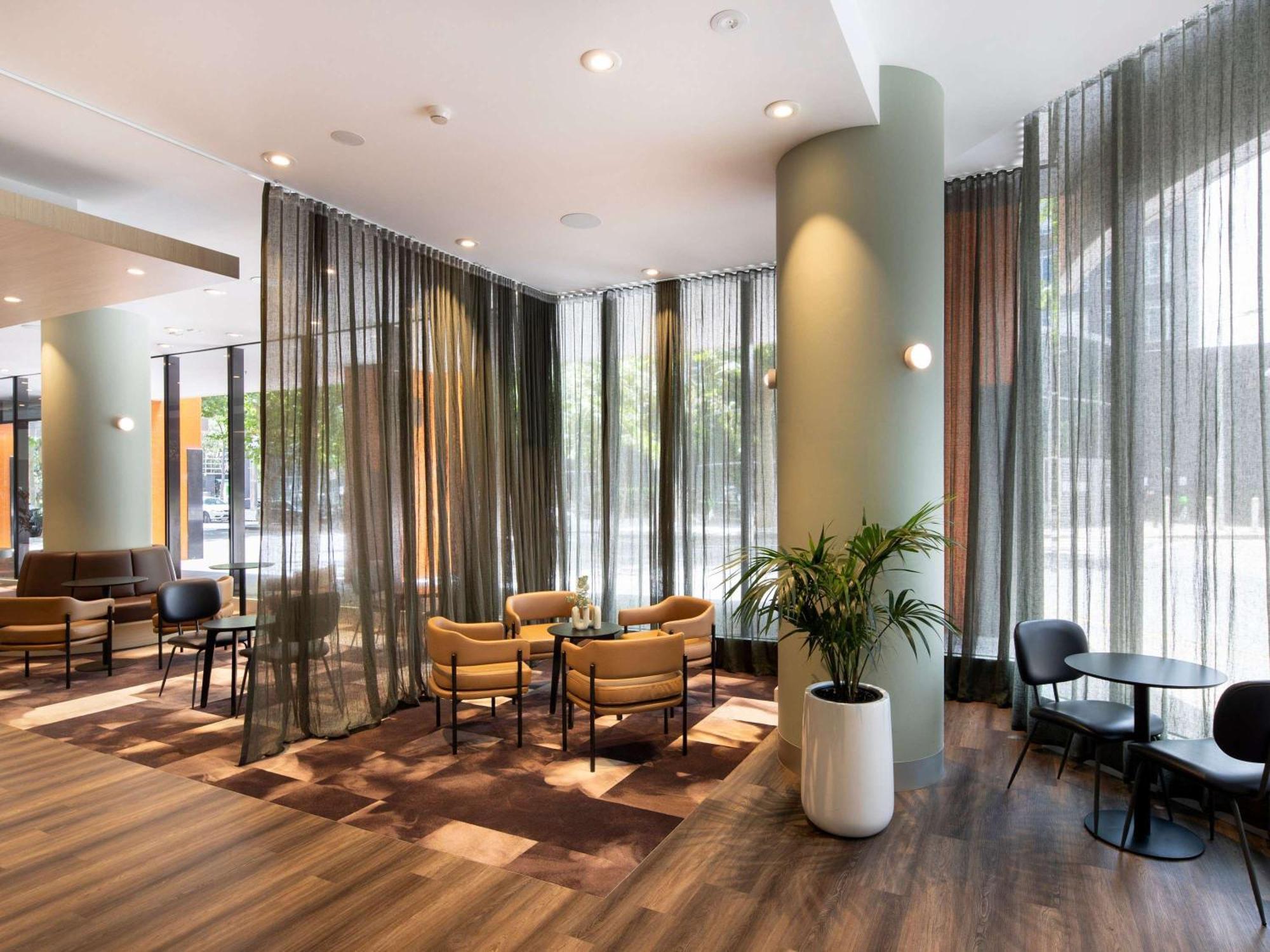 Mercure Melbourne Southbank Kültér fotó