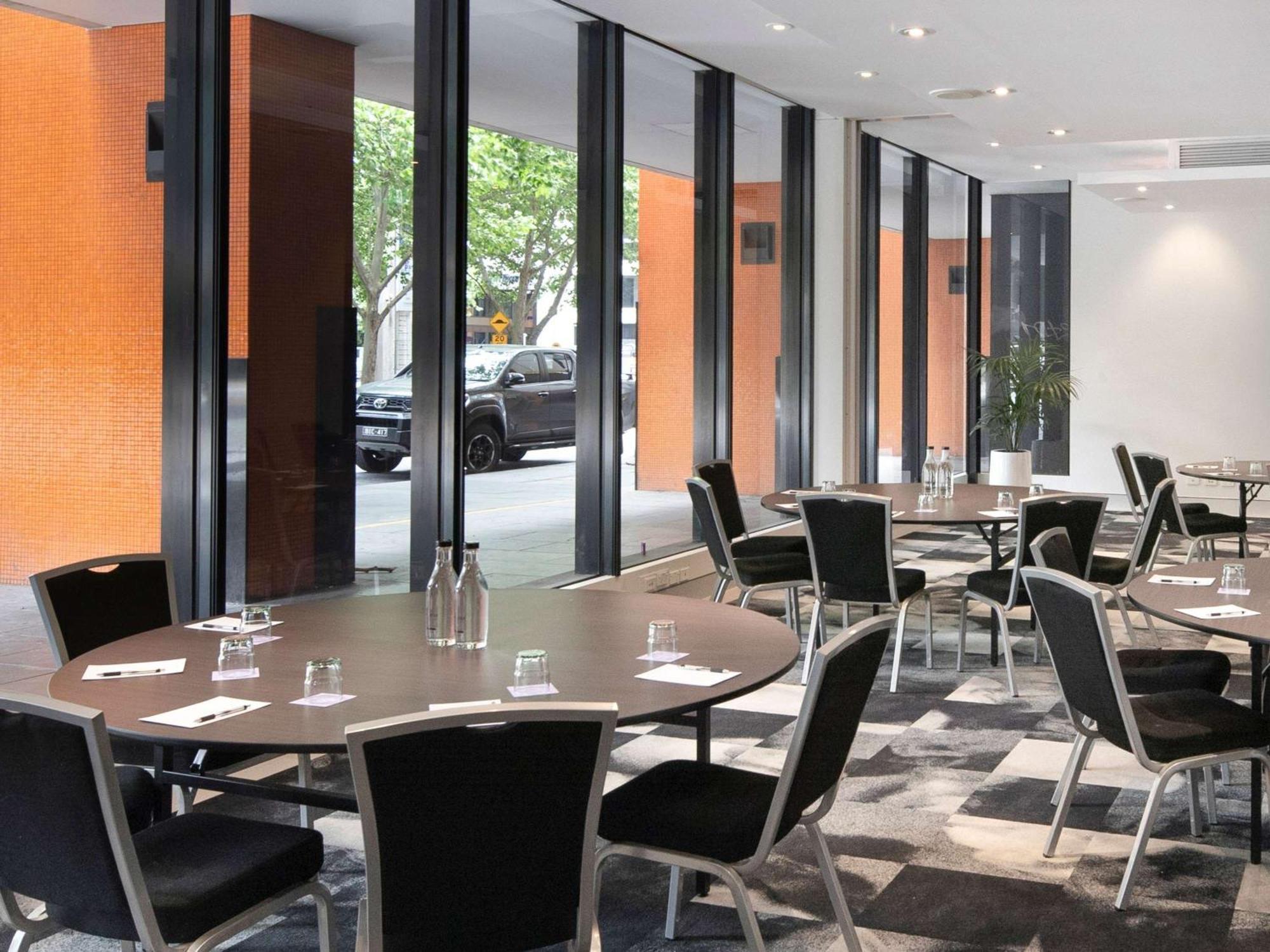 Mercure Melbourne Southbank Kültér fotó