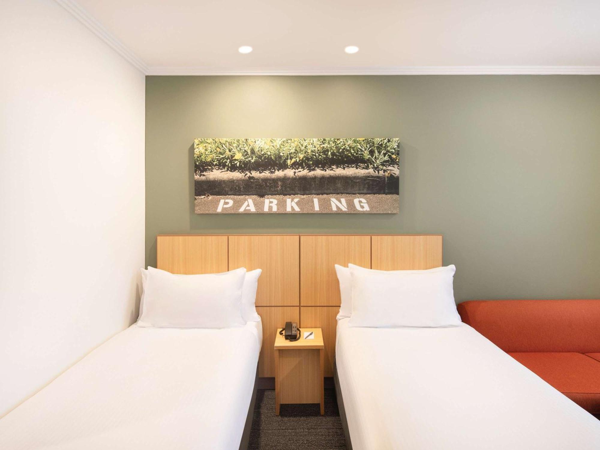 Mercure Melbourne Southbank Kültér fotó