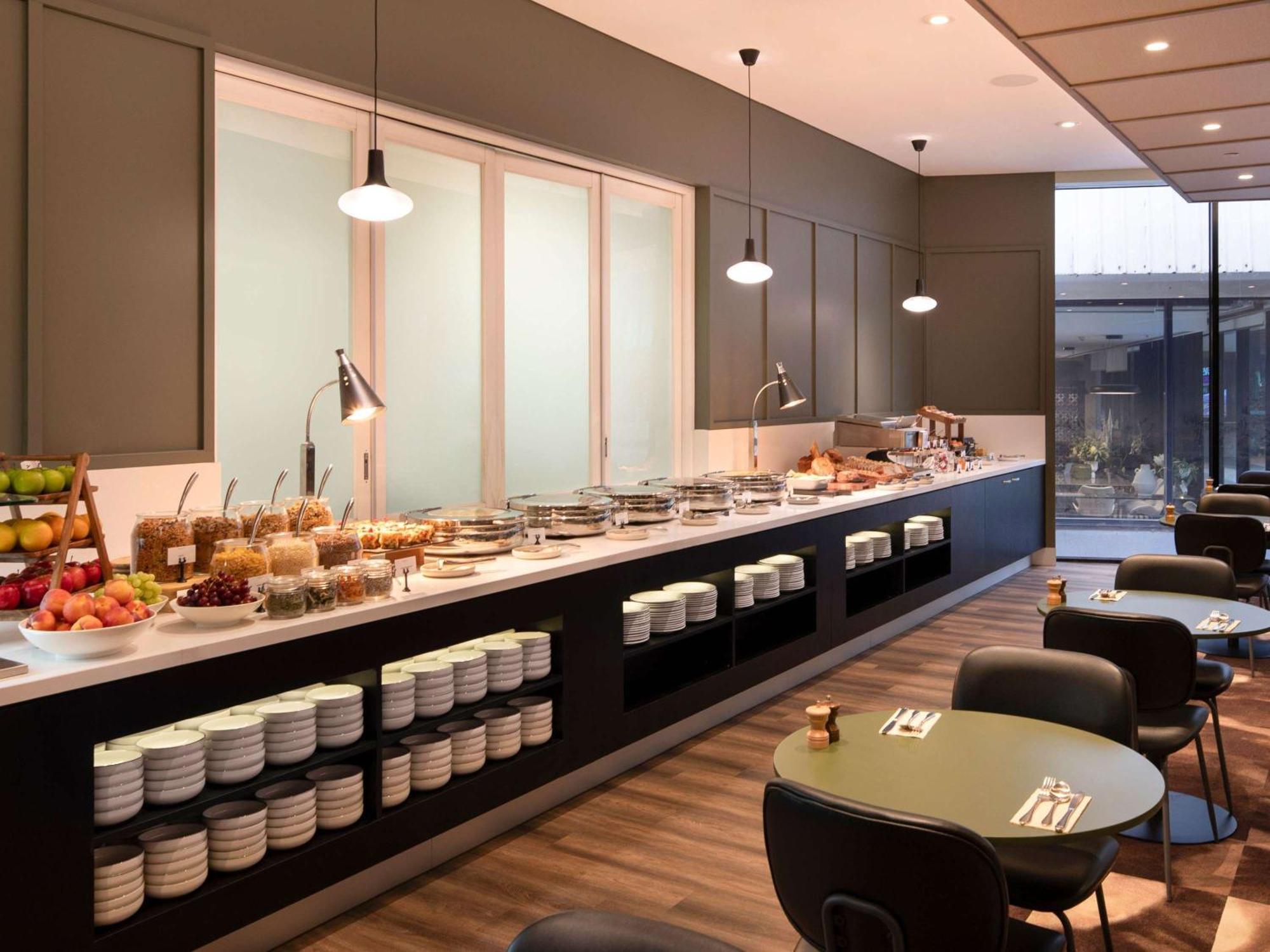 Mercure Melbourne Southbank Kültér fotó