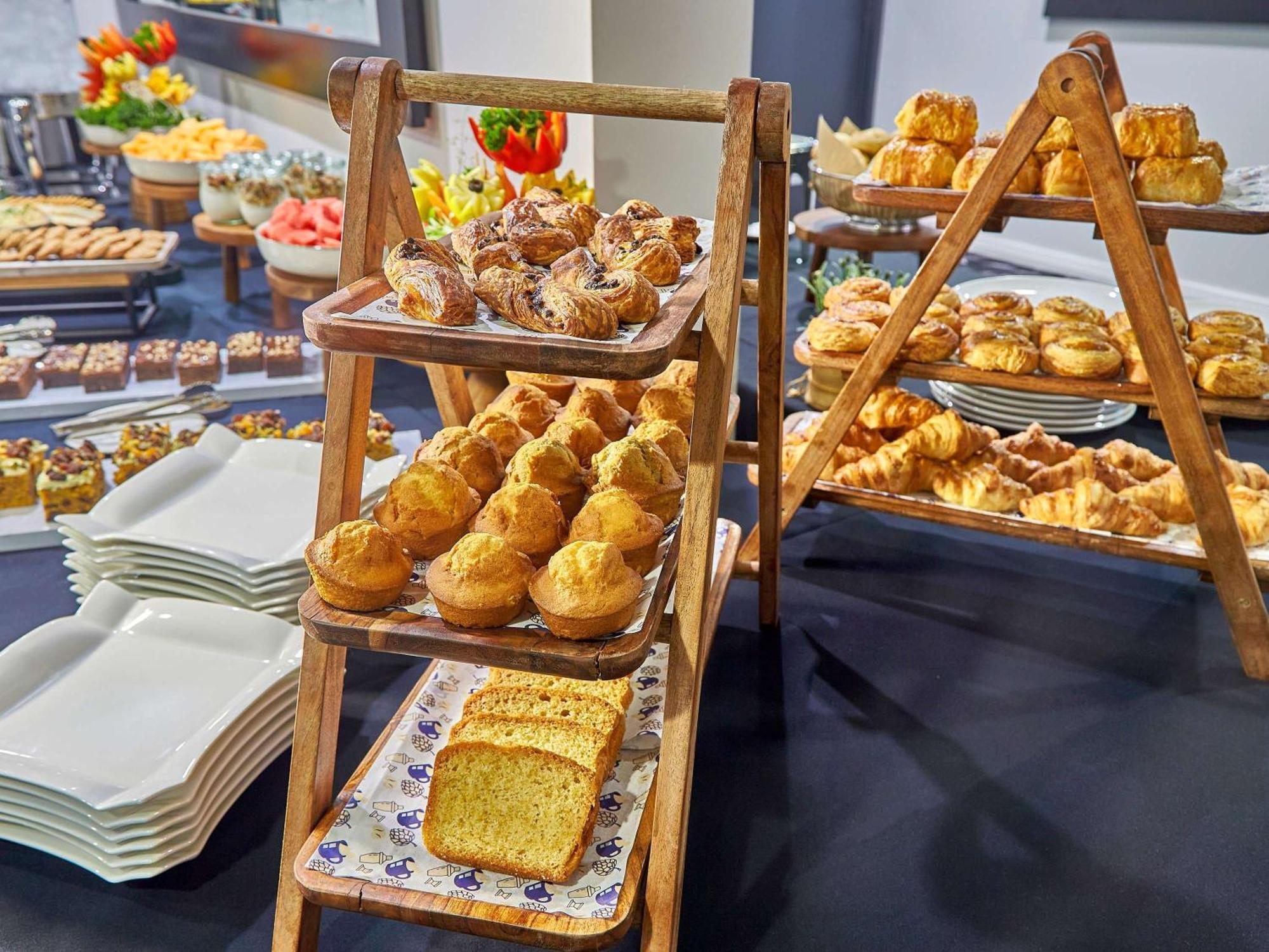 Mercure Melbourne Southbank Kültér fotó