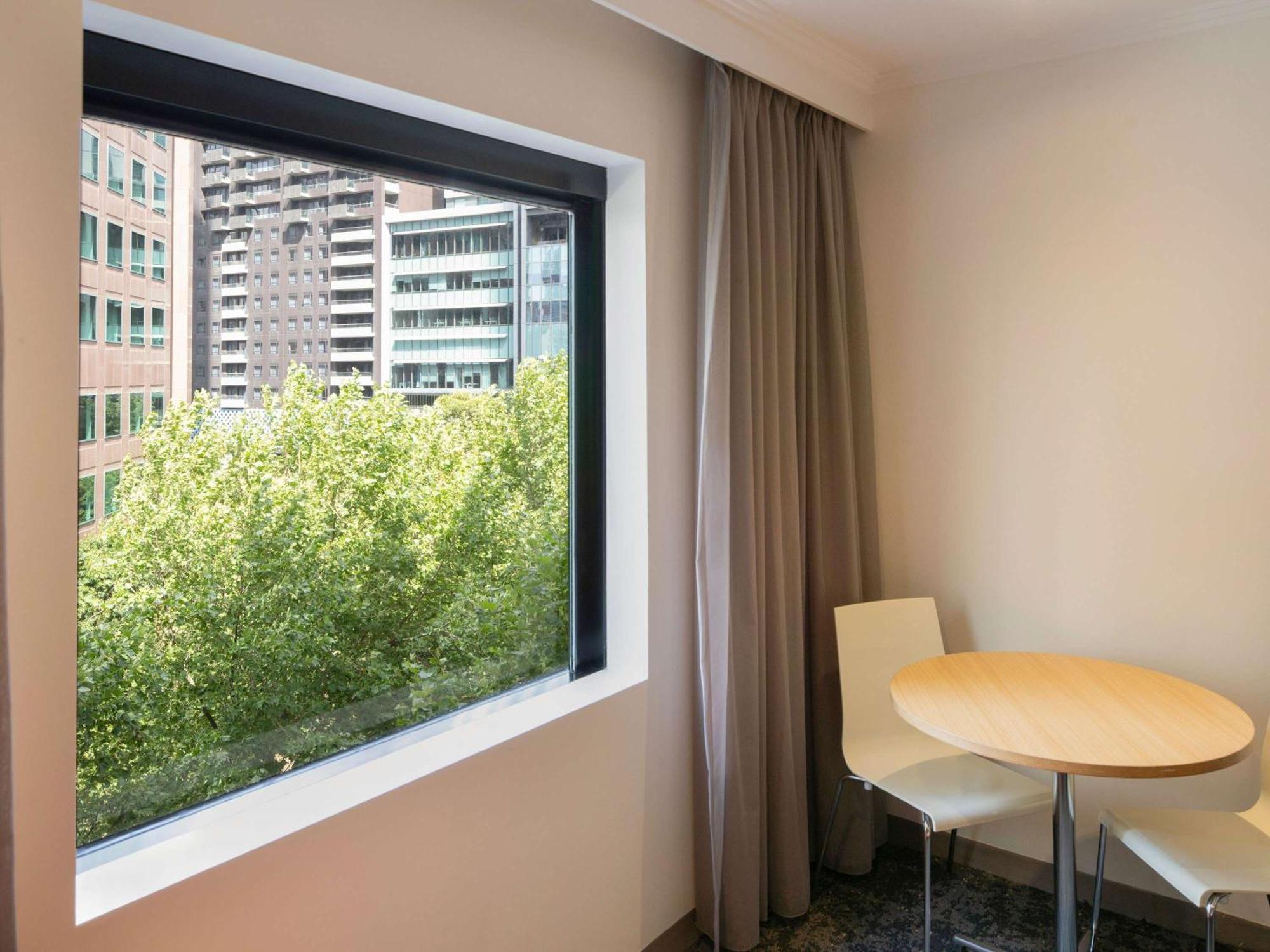 Mercure Melbourne Southbank Kültér fotó