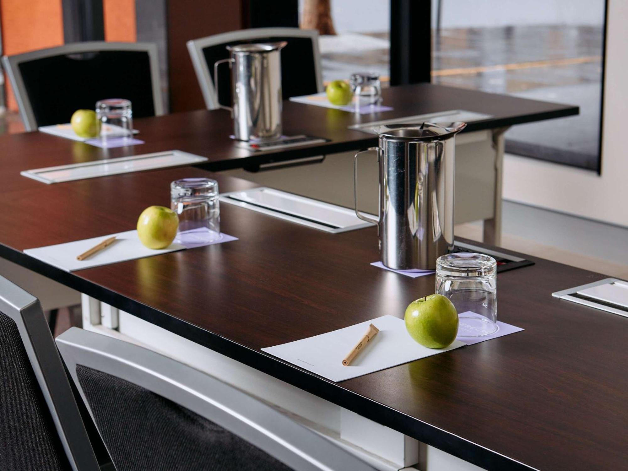 Mercure Melbourne Southbank Kültér fotó
