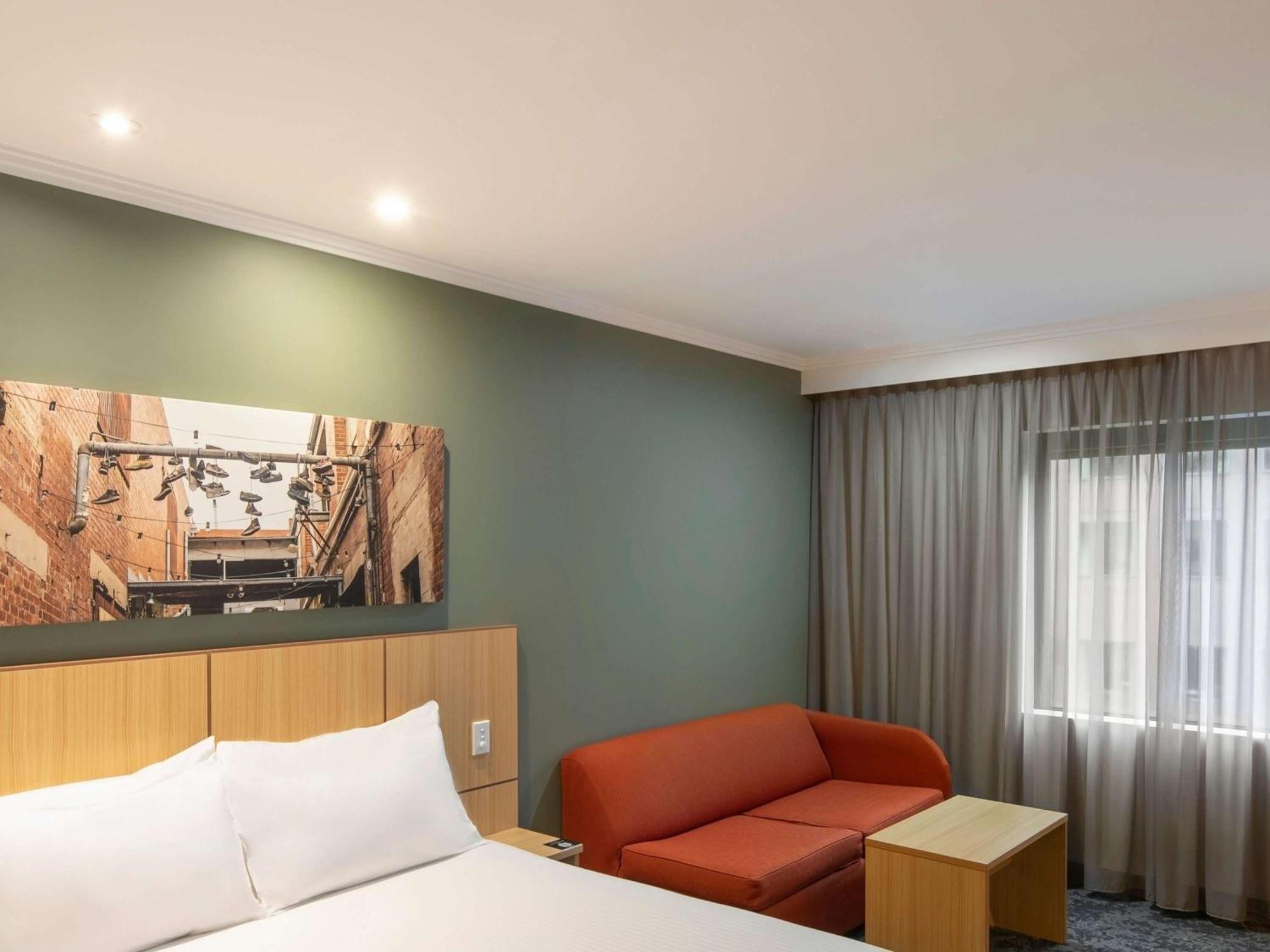 Mercure Melbourne Southbank Kültér fotó