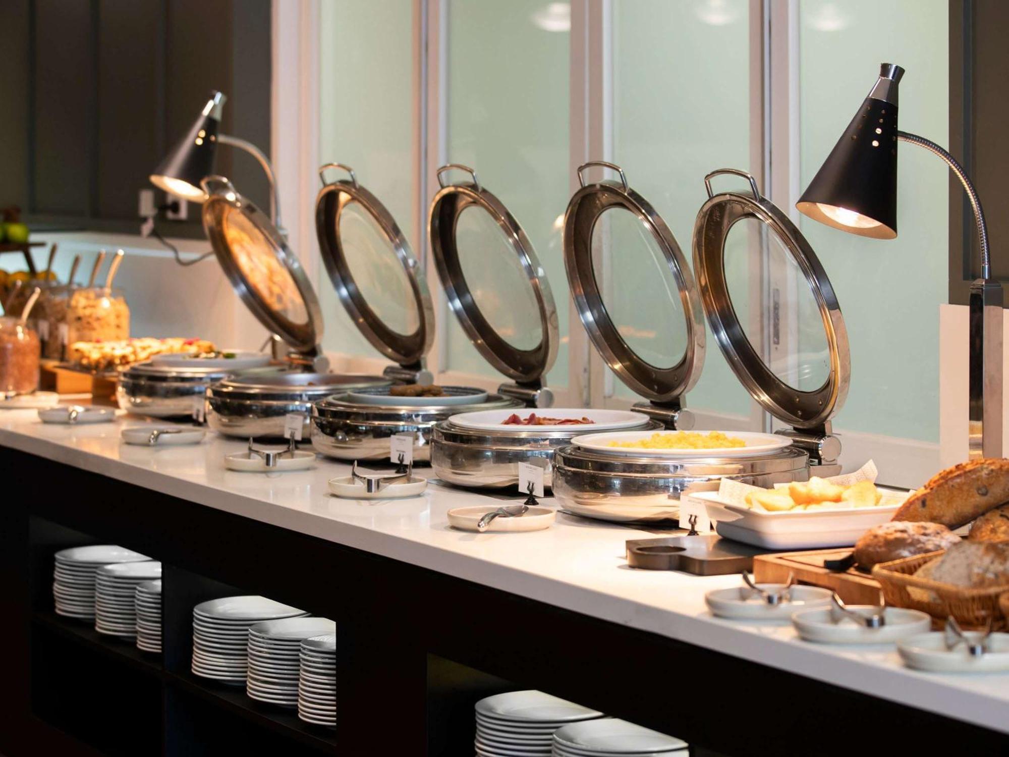 Mercure Melbourne Southbank Kültér fotó