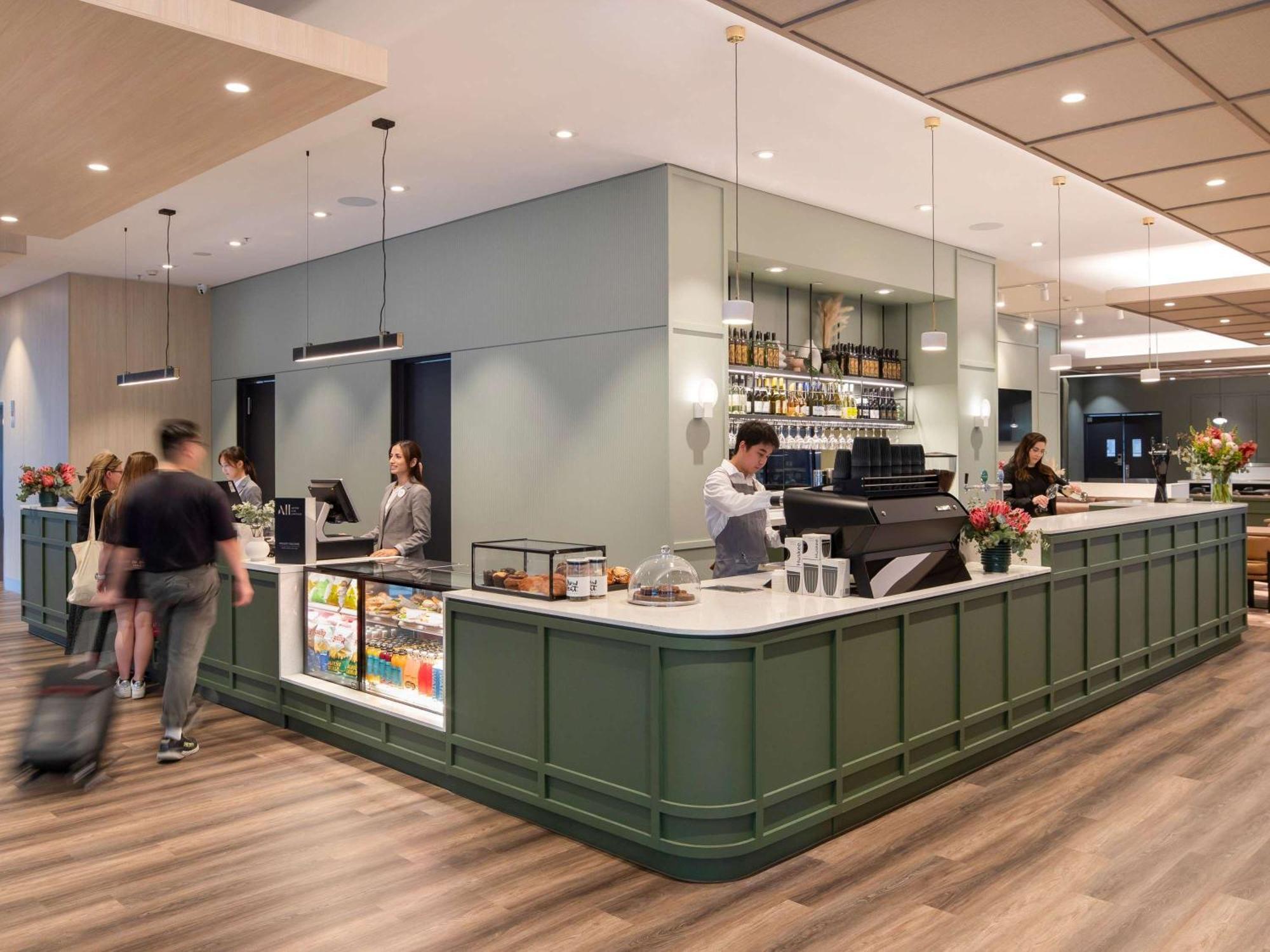 Mercure Melbourne Southbank Kültér fotó