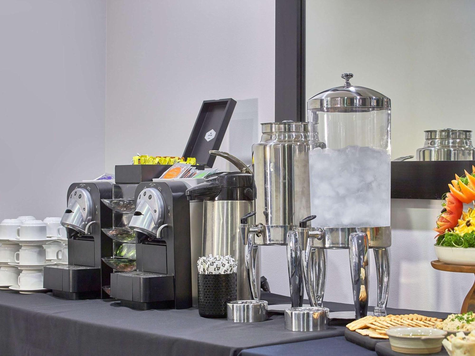 Mercure Melbourne Southbank Kültér fotó