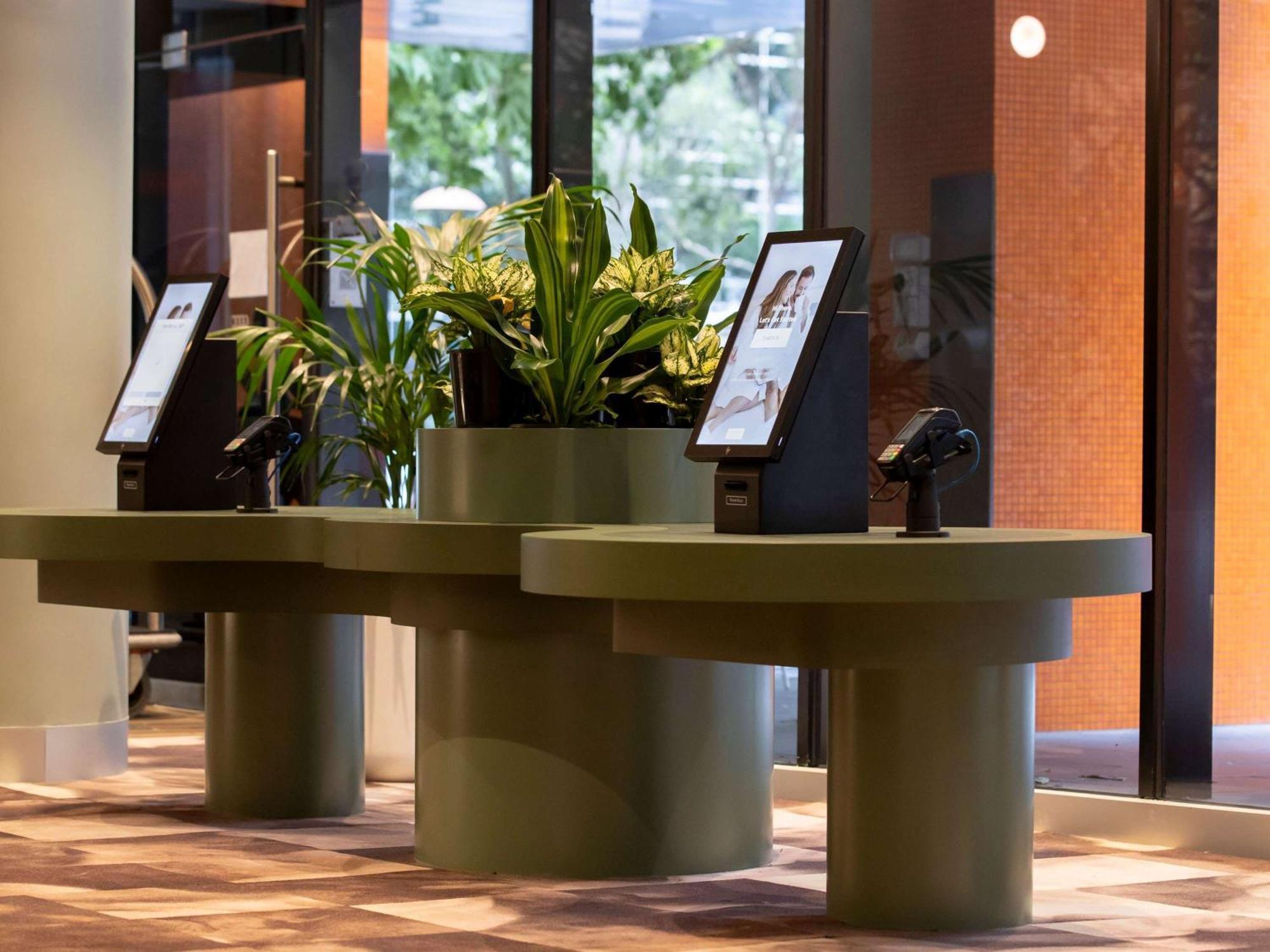 Mercure Melbourne Southbank Kültér fotó
