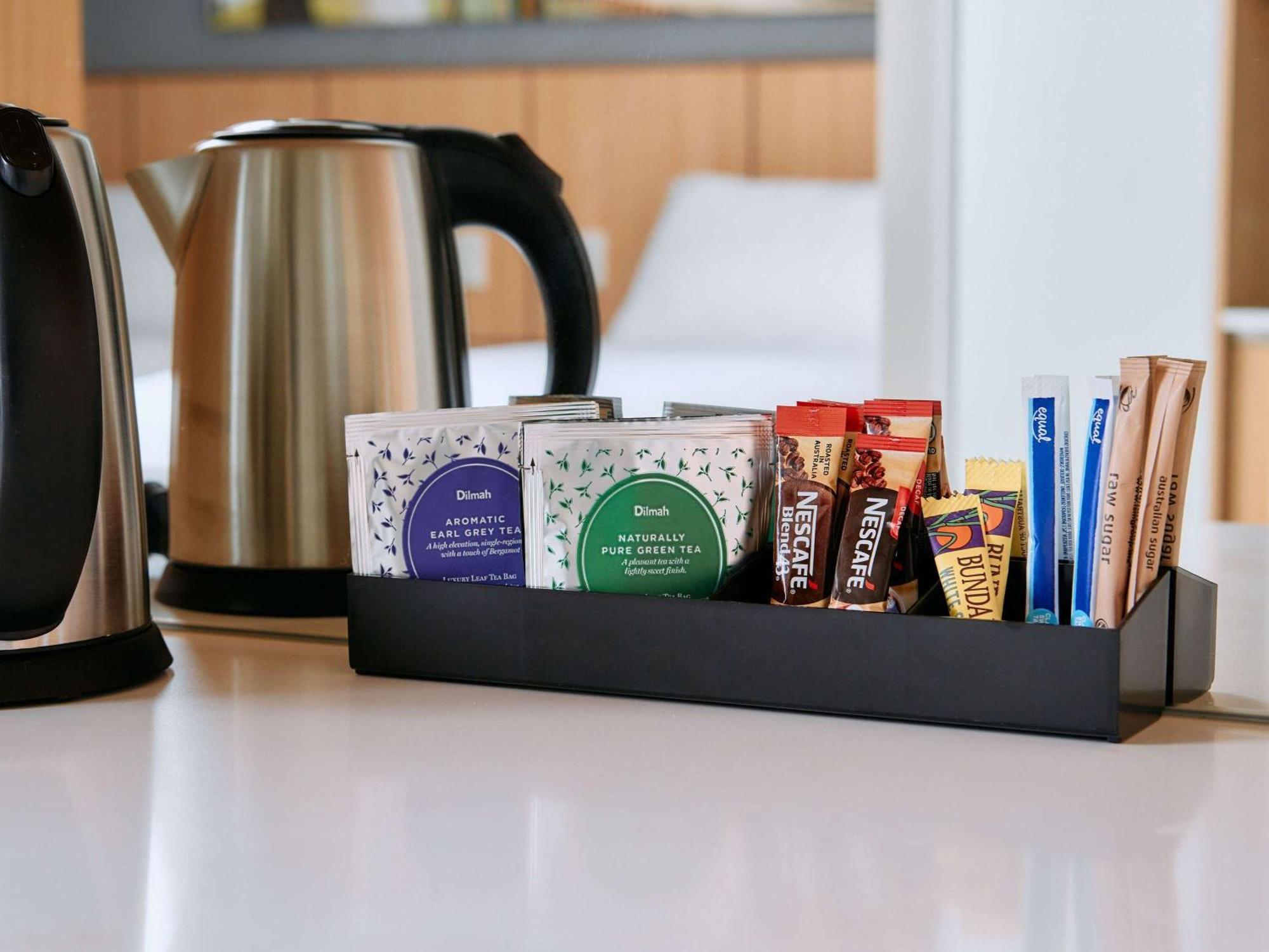 Mercure Melbourne Southbank Kültér fotó